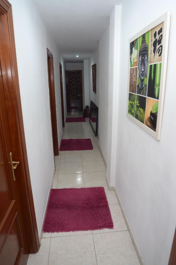 Habitacion Terraza Centro มาลากา ภายนอก รูปภาพ